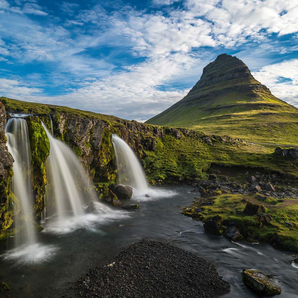 Iceland, by Geoff Murray