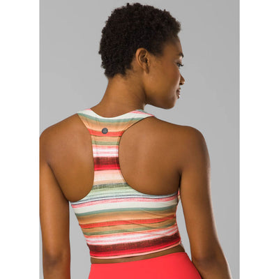 Prana Momento Crop Top Womens