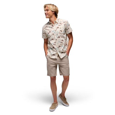 Prana Hybridizer Short Mens