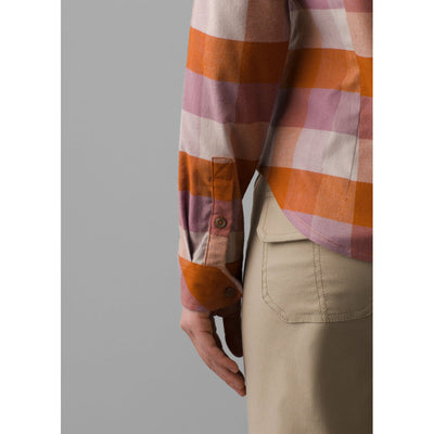 Prana Women’s Meadow Run Flannel