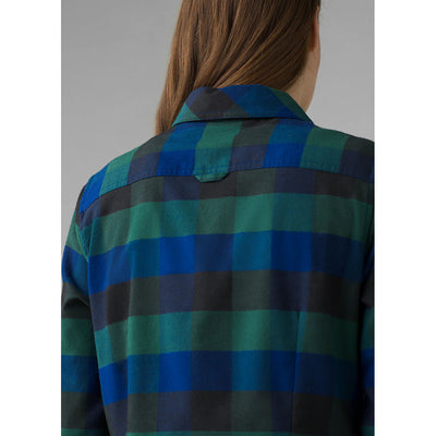 Prana Women’s Meadow Run Flannel