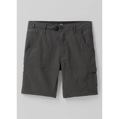 Prana Mens Stretch Zion Short II 8"