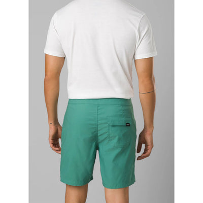 Prana Stretch Zion Hybrid Short II Mens