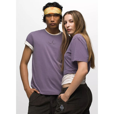 Prana Heritage Graphic SS Tee
