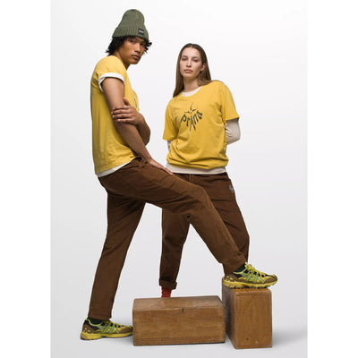 Prana Heritage Graphic SS Tee