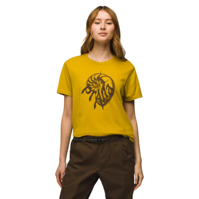 Prana Heritage Graphic SS Tee