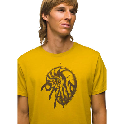 Prana Heritage Graphic SS Tee