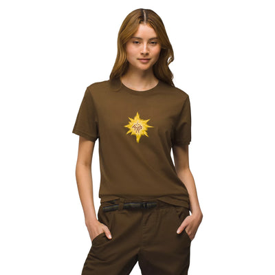 Prana Heritage Graphic SS Tee
