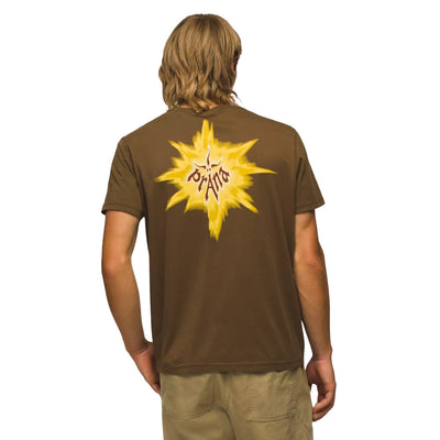Prana Heritage Graphic SS Tee