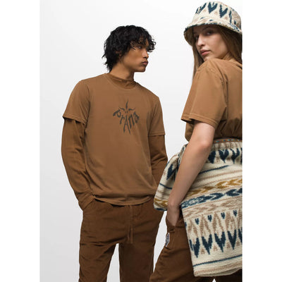 Prana Heritage Graphic SS Tee
