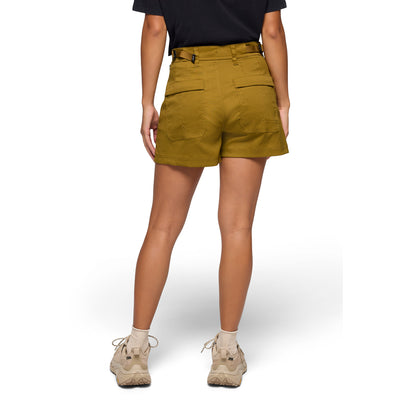 Prana Stretch Zion Cargo Short 3" Inseam Womens