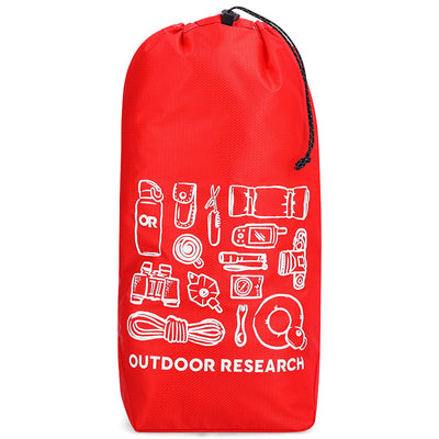 Outdoor Research PackOut Graphic Stuff Sack 10L