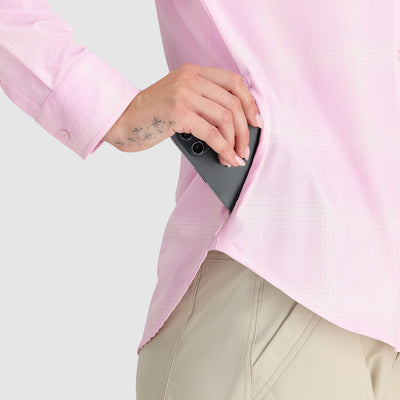 Outdoor Research Astroman L/S Sun Shirt Women’s