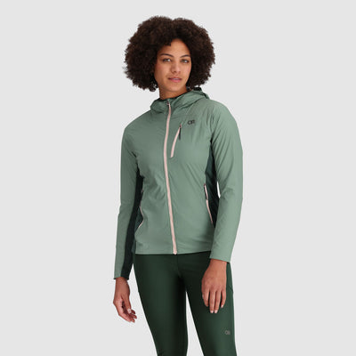 Outdoor Research Women’s Deviator Hoodie