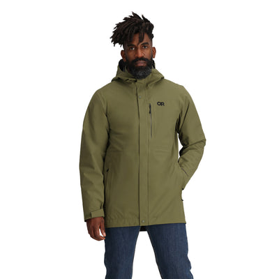 Outdoor Research Foray 3L 3-in-1 Parka Mens