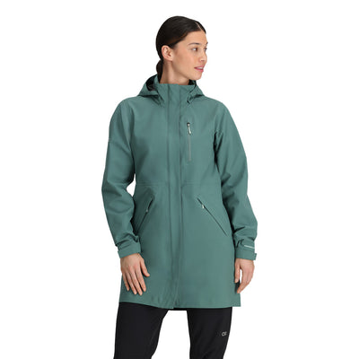 Outdoor Research Aspire 3L Trench Womens