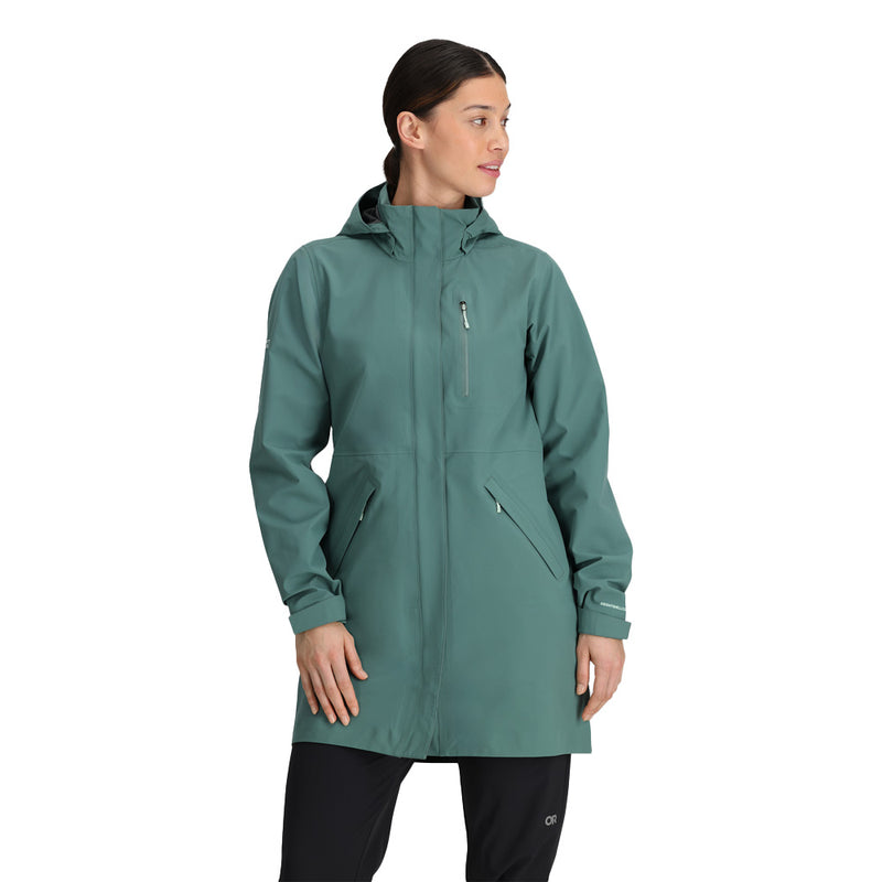 Outdoor Research Aspire 3L Trench Womens