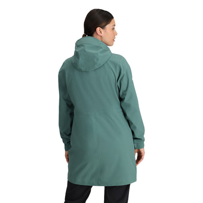 Outdoor Research Aspire 3L Trench Womens