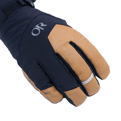 Outdoor Research Arete Modular Gore-Tex Gloves Mens