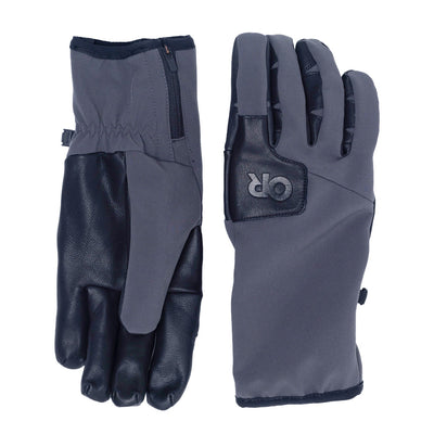 Outdoor Research Stormtracker Sensor Windbloc Gloves Mens