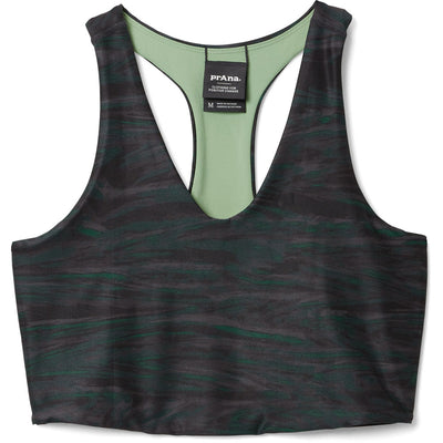 Prana Momento Crop Top Womens