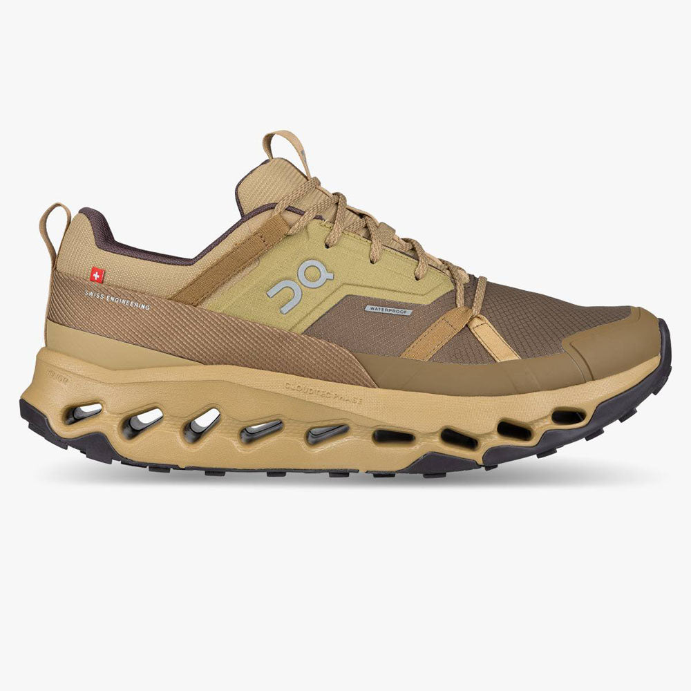 On Cloudhorizon Waterproof Trail Running Shoe Men’s