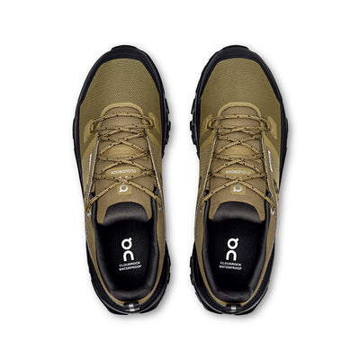 On Cloudrock Low Waterproof Men’s