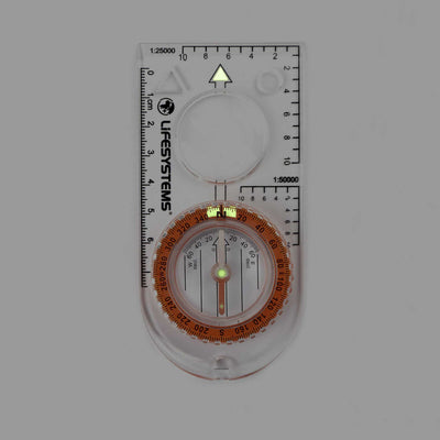 Lifesystems Expedition Compass