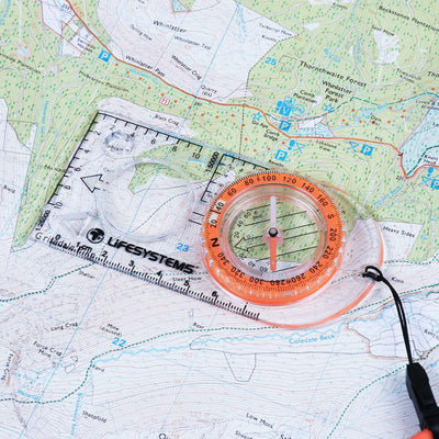 Lifesystems Expedition Compass