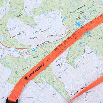 Lifesystems Expedition Compass