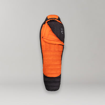 Helium 680 Boxfoot -6 to - 12° Down Boxfoot Sleeping Bag