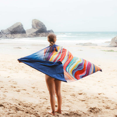 Lifeventure Recycled SoftFibre Trek Towel