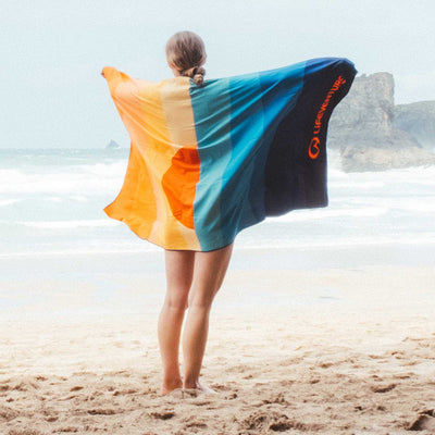 Lifeventure Recycled SoftFibre Trek Towel