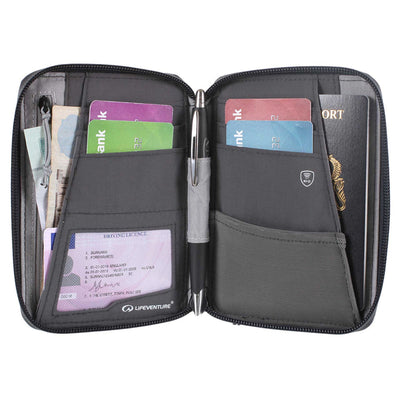 Lifeventure RFID Mini Travel Wallet