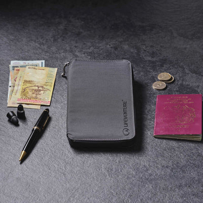 Lifeventure RFID Travel Wallet