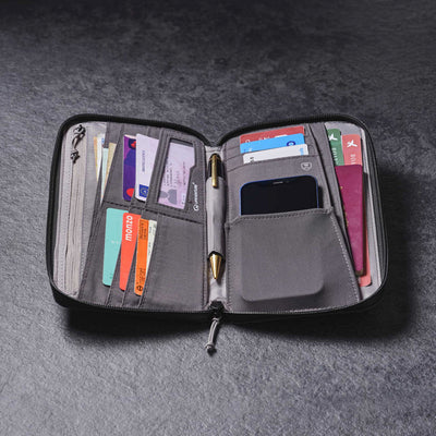 Lifeventure RFID Travel Wallet