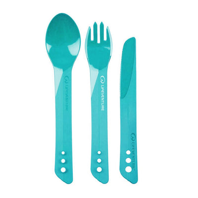 Lifeventure Ellipse Camping Tableware Set