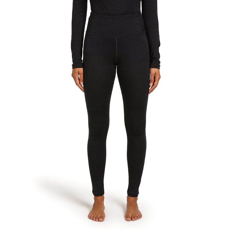 Icebreaker Merino 260 Tech High Rise Leggings Womens