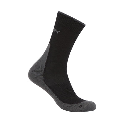 Icebreaker Merino Hike+ Light Crew Sock Mens