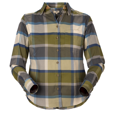 Franklin Tech Flannel Women's Shirt