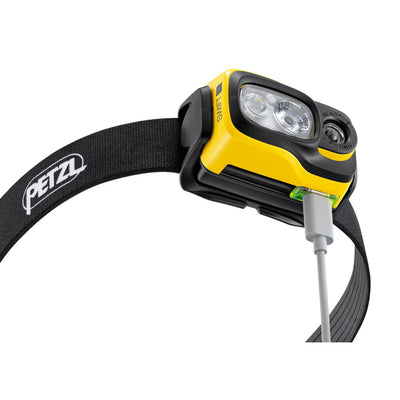 Petzl Swift RL Pro Headlamp