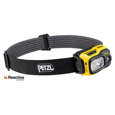 Petzl Swift RL Pro Headlamp