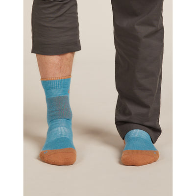 Icebreaker Merino Hike+ Medium Crew Sock Mens