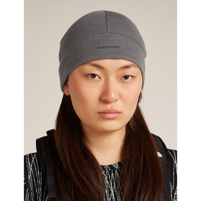 Icebreaker 260 Waffle Knit Wander Reversible Beanie