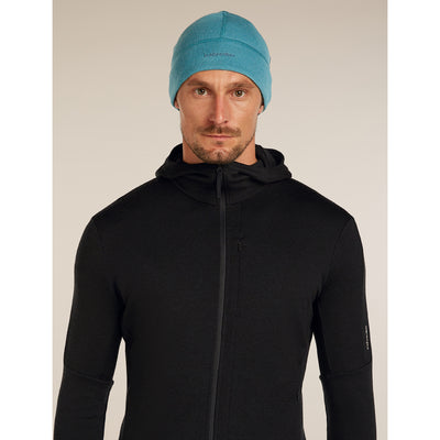 Icebreaker 260 Waffle Knit Wander Reversible Beanie