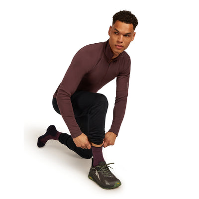 Icebreaker Merino Hike+ Heavy Crew Sock Mens