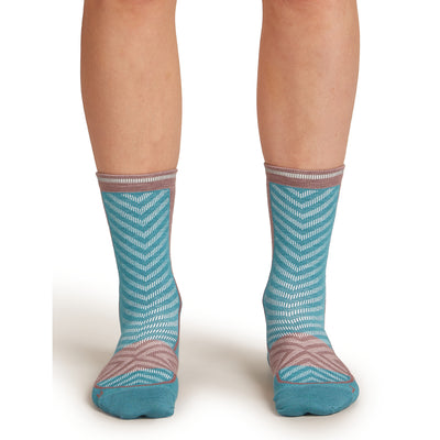 Icebreaker Merino Run+ Ultralight Crew Running Sock Women’s