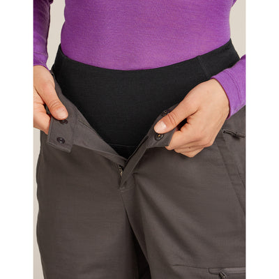 Icebreaker Merino 200 Oasis High Rise Leggings Womens