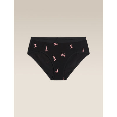 Icebreaker Merino 150 Siren Hipkini Snow Day Womens