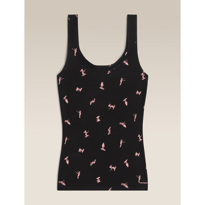 Icebreaker Merino 150 Siren Tank Snow Day Womens